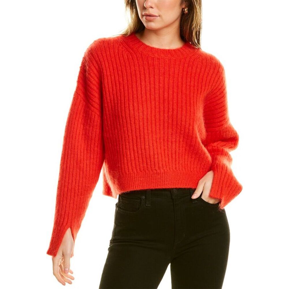 3.1 Phillip Lim Womens  Sweater, Red